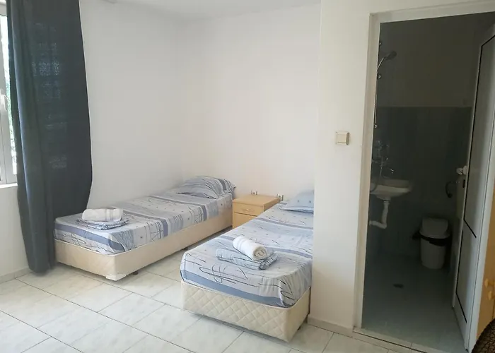 Despina Casa de hóspedes Nesebar