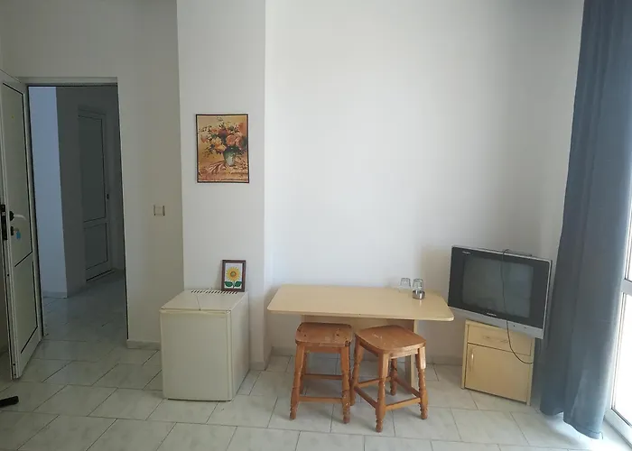 Despina Casa de hóspedes Nesebar