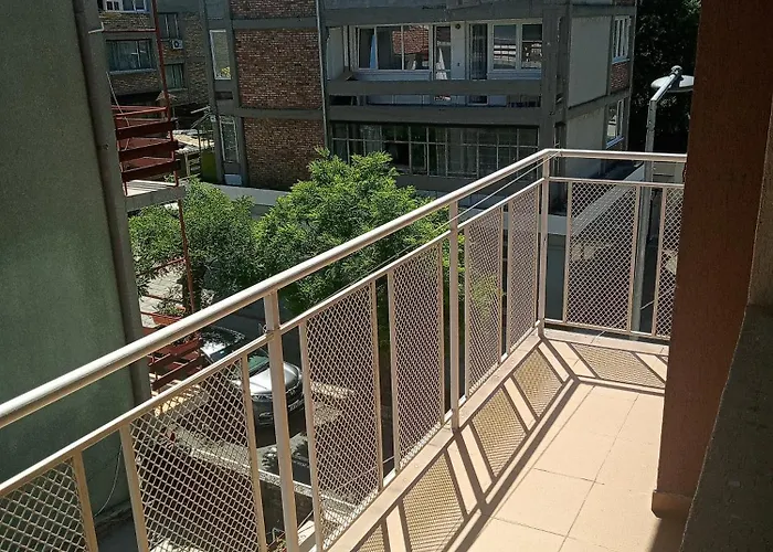 Despina Casa de hóspedes Nesebar