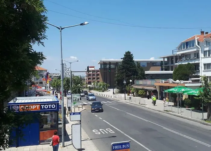 Casa de hóspedes Despina