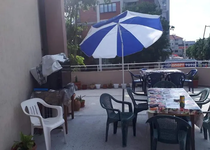 Casa de hóspedes Despina